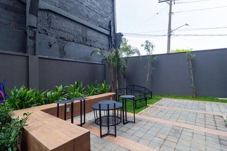 Apartamento para alugar com 38m², 2 quartos e sem vagaÁrea comum