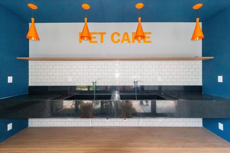 Apartamento para alugar com 38m², 2 quartos e sem vagaPet Care