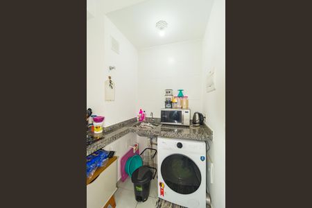 Apartamento para alugar com 38m², 2 quartos e sem vagaÁrea de Serviço