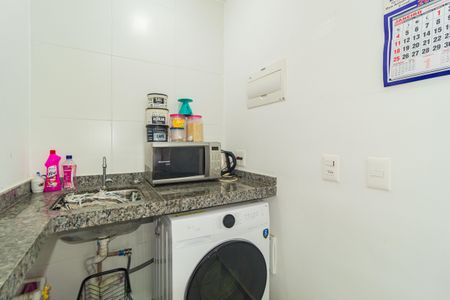 Apartamento para alugar com 38m², 2 quartos e sem vagaÁrea de Serviço