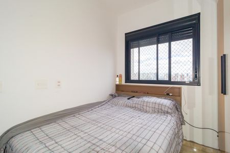 Quarto 1 de apartamento para alugar com 2 quartos, 38m² em Belenzinho, São Paulo