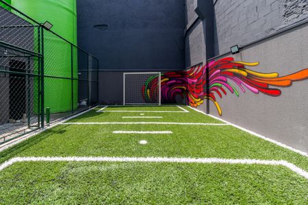 Apartamento para alugar com 38m², 2 quartos e sem vagaQuadra