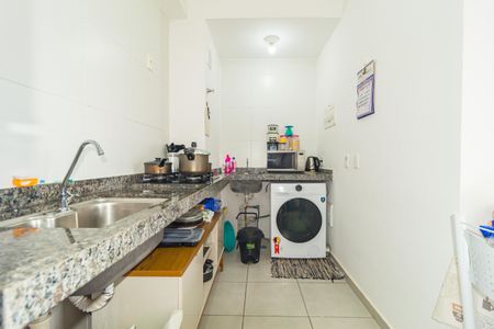 Apartamento para alugar com 38m², 2 quartos e sem vagaCozinha