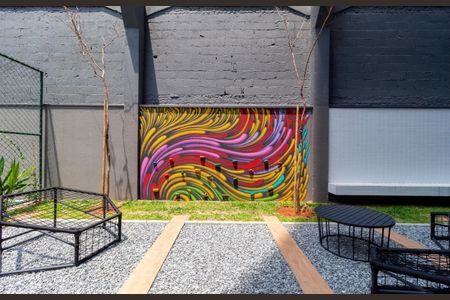 Apartamento para alugar com 38m², 2 quartos e sem vagaÁrea comum