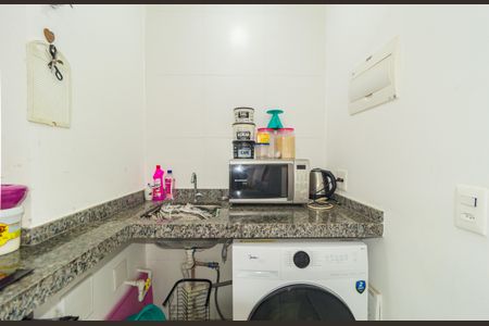 Apartamento para alugar com 38m², 2 quartos e sem vagaÁrea de Serviço