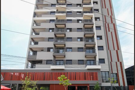 Apartamento para alugar com 38m², 2 quartos e sem vagaFachada