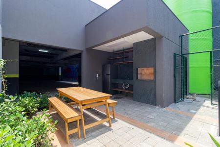 Apartamento para alugar com 38m², 2 quartos e sem vagaChurrasqueira