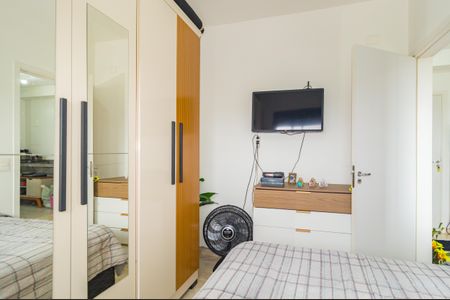 Apartamento para alugar com 38m², 2 quartos e sem vagaQuarto 1