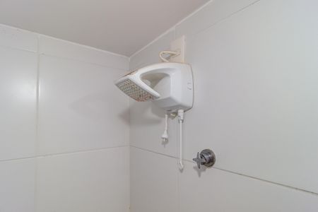 Apartamento para alugar com 38m², 2 quartos e sem vagaDetalhe - Banheiro