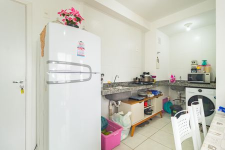 Apartamento para alugar com 38m², 2 quartos e sem vagaCozinha