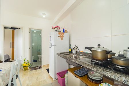 Apartamento para alugar com 38m², 2 quartos e sem vagaCozinha