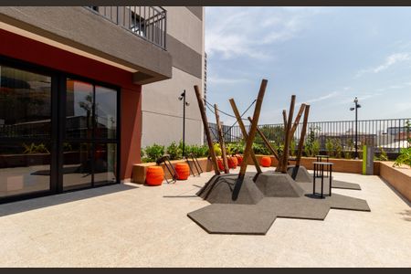 Apartamento para alugar com 38m², 2 quartos e sem vagaPlayground