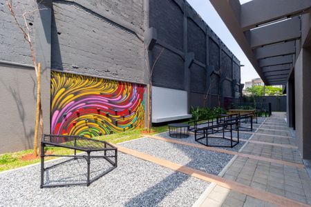 Apartamento para alugar com 38m², 2 quartos e sem vagaÁrea comum