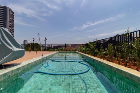 Apartamento para alugar com 38m², 2 quartos e sem vagaPiscina