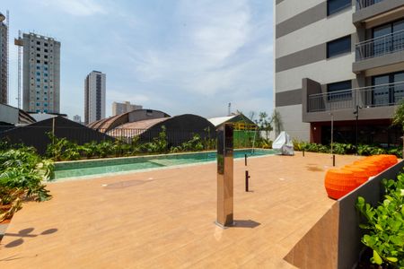 Apartamento para alugar com 38m², 2 quartos e sem vagaPiscina