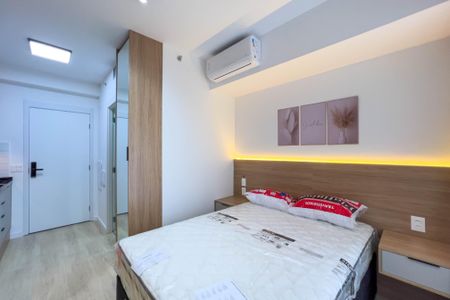 Studio de kitnet/studio para alugar com 1 quarto, 22m² em Paraíso, São Paulo