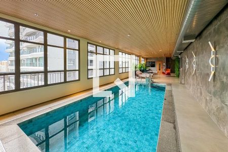 Studio para alugar com 22m², 1 quarto e sem vaga