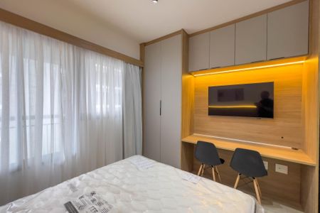 Studio de kitnet/studio para alugar com 1 quarto, 22m² em Paraíso, São Paulo