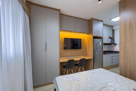 Studio de kitnet/studio para alugar com 1 quarto, 22m² em Paraíso, São Paulo