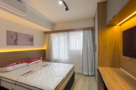 Studio de kitnet/studio para alugar com 1 quarto, 22m² em Paraíso, São Paulo