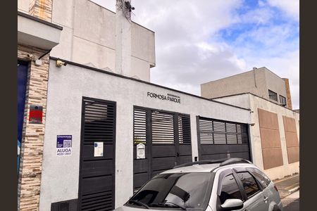 Apartamento para alugar com 42m², 2 quartos e 1 vagaFachada