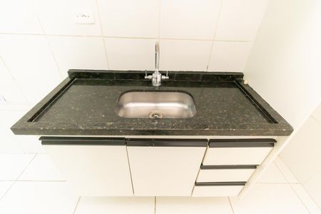 Apartamento para alugar com 42m², 2 quartos e 1 vagaCozinha