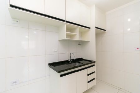 Apartamento para alugar com 42m², 2 quartos e 1 vagaCozinha
