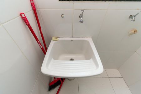 Apartamento para alugar com 42m², 2 quartos e 1 vagaÁrea de Serviço