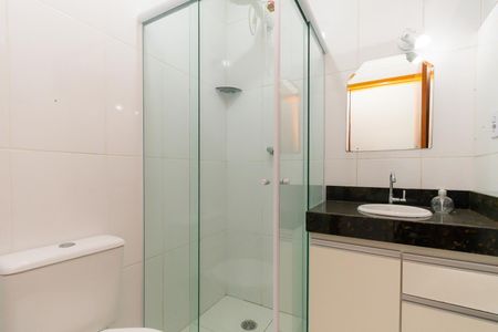 Apartamento para alugar com 42m², 2 quartos e 1 vagaBanheiro