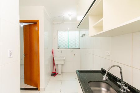 Apartamento para alugar com 42m², 2 quartos e 1 vagaCozinha