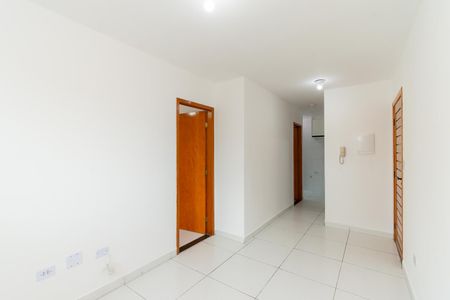 Sala de apartamento para alugar com 2 quartos, 42m² em Vila Formosa, São Paulo