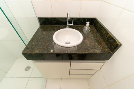 Apartamento para alugar com 42m², 2 quartos e 1 vagaBanheiro