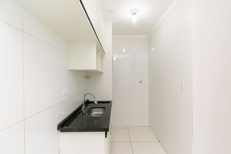 Apartamento para alugar com 42m², 2 quartos e 1 vagaCozinha