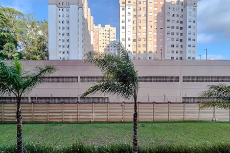 Vista da Sala de apartamento para alugar com 2 quartos, 40m² em Jardim Sao Saverio, São Paulo