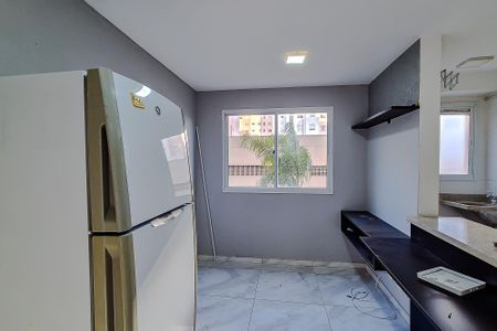Sala de apartamento para alugar com 2 quartos, 40m² em Jardim Sao Saverio, São Paulo