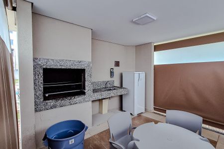 Apartamento à venda com 40m², 2 quartos e sem vaga Apartamento à venda com 40m², 2 quartos e sem vagaÁrea comum - Churrasqueira