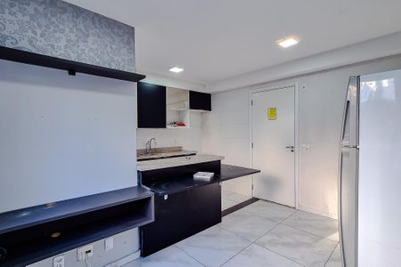 Sala de apartamento para alugar com 2 quartos, 40m² em Jardim Sao Saverio, São Paulo