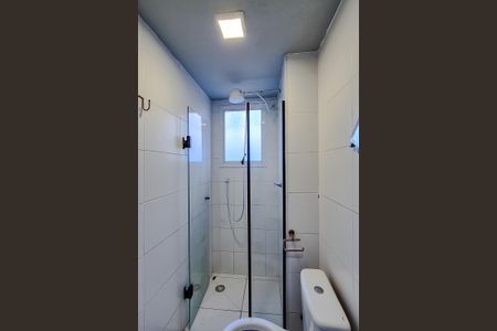 Apartamento à venda com 40m², 2 quartos e sem vaga Apartamento à venda com 40m², 2 quartos e sem vagaBanheiro