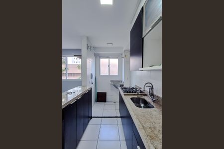 Apartamento à venda com 40m², 2 quartos e sem vaga Apartamento à venda com 40m², 2 quartos e sem vagaCozinha