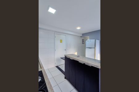 Apartamento à venda com 40m², 2 quartos e sem vaga Apartamento à venda com 40m², 2 quartos e sem vagaCozinha