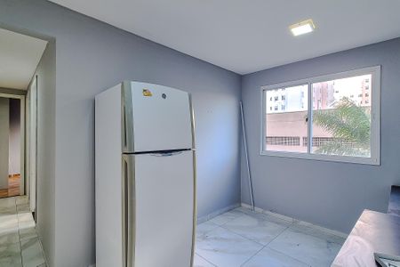 Sala de apartamento para alugar com 2 quartos, 40m² em Jardim Sao Saverio, São Paulo