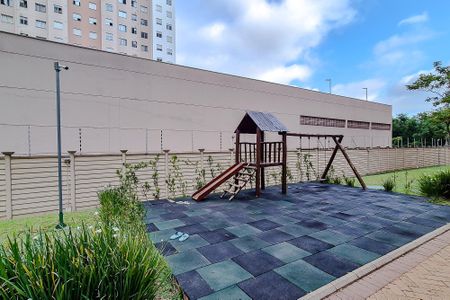 Apartamento à venda com 40m², 2 quartos e sem vaga Apartamento à venda com 40m², 2 quartos e sem vagaÁrea comum - Playground