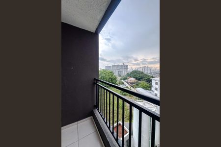 Apartamento para alugar com 39m², 2 quartos e sem vagaVaranda da Sala