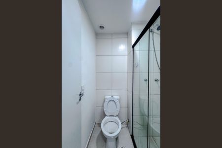 Apartamento para alugar com 39m², 2 quartos e sem vagaBanheiro