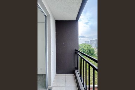 Apartamento para alugar com 39m², 2 quartos e sem vagaVaranda da Sala