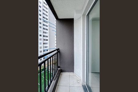 Apartamento para alugar com 39m², 2 quartos e sem vagaVaranda da Sala