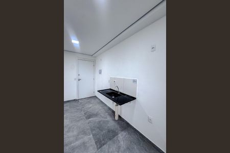 Apartamento para alugar com 39m², 2 quartos e sem vagaCozinha e Área de Serviço