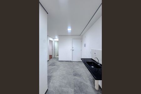 Apartamento para alugar com 39m², 2 quartos e sem vagaCozinha e Área de Serviço