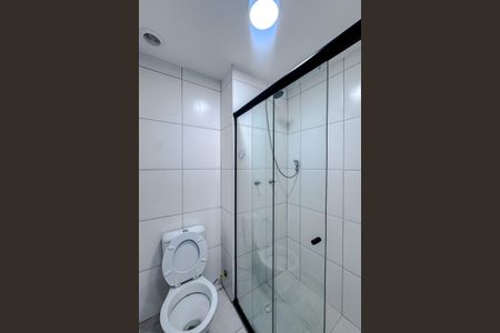 Apartamento para alugar com 39m², 2 quartos e sem vagaBanheiro