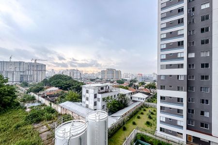 Apartamento para alugar com 39m², 2 quartos e sem vagaVista da Varanda